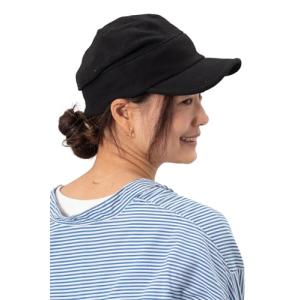 [ナコタ] スウェット ワークキャップ 帽子 メンズ レディース 大きいサイズ 春 夏 秋 冬 ビッグサイズ コットン 深い 深め 洗える アウ