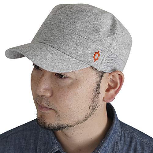 [クレ] リブ スウェット ワークキャップ メンズ レディース 大きい 帽子 XL(59〜62cm)...