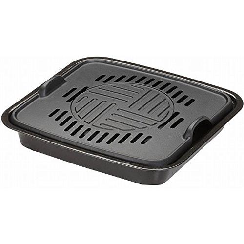 池永鉄工(Ikenaga Iron Works) 焼肉プレート 減煙 鉄板 こだわりグルメ