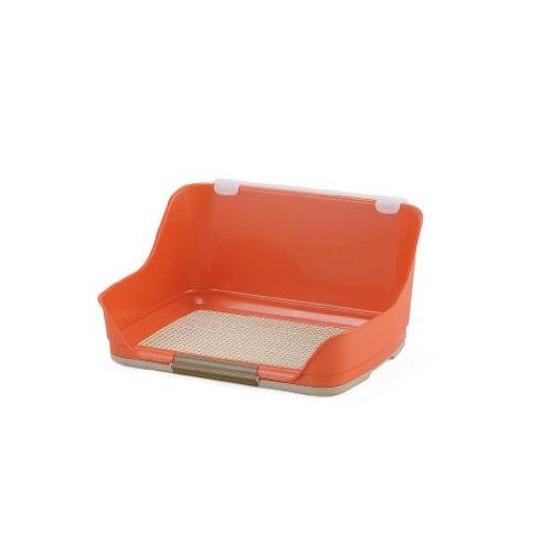 ボンビアルコン (Bonbi) しつけるウォールトレー オレンジ 犬用 S サイズ