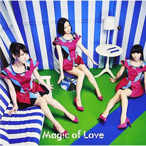 Magic of Love【シングル&amp;DVD連動プレゼントキャンペーン応募券封入】 (通常盤)