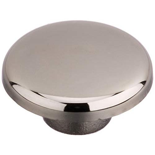 キタコ(KITACO) キャップボルトカバー(ABS/M8用) 汎用 4個入 ブラッククロム 090...