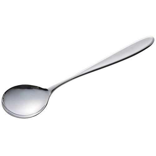 貝印 KAI カップスープ スプーン NEWウィナー 日本製 FA5073 シルバー