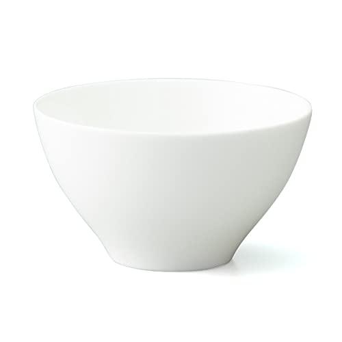 NARUMI(ナルミ) ボウル 皿 スタイルズ(Styles) 14cm 630cc ホワイト シン...