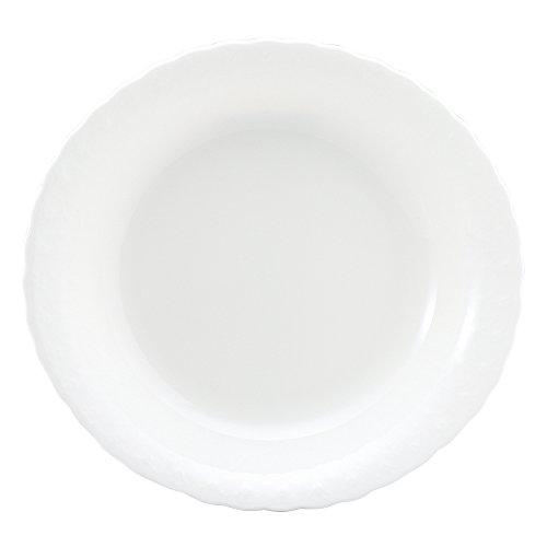 NARUMI(ナルミ) シルキーホワイト 23cmオーバルカレー皿 ボーンチャイナ 9968-114...
