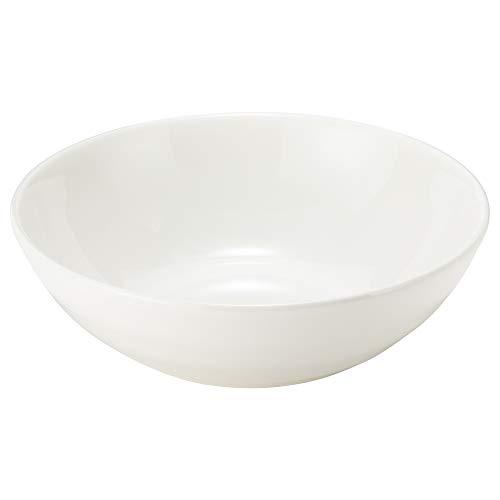 NARUMI(ナルミ) サラダボウル パティア(PATIA) 14cm ホワイト シンプル フルーツ...