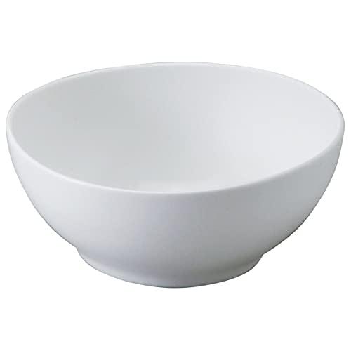 NARUMI(ナルミ) サラダボウル パティア(PATIA) 14cm ホワイト おしゃれ スープ ...