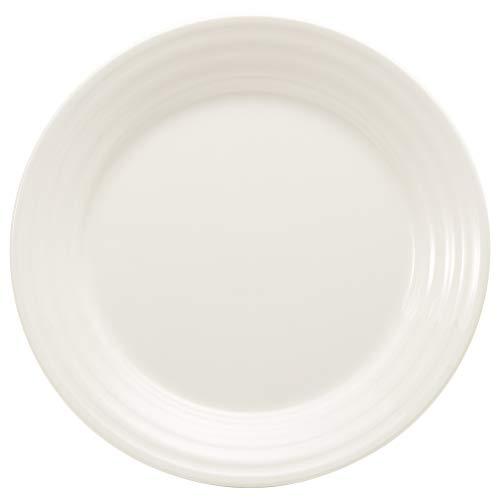 NARUMI デイプラス（Patia/電子レンジ・食洗機対応) 27cmディナープレート 陶磁器 4...