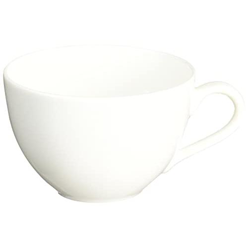 NARUMI(ナルミ) スープカップ ホワイトコレクション 350cc ホワイト シンプル カジュア...