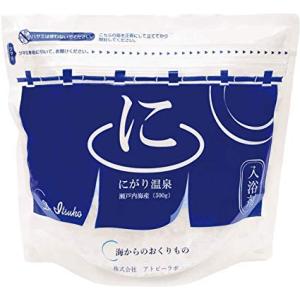 国産天然にがり結晶　にがり温泉　５００ｇ入 3個セット