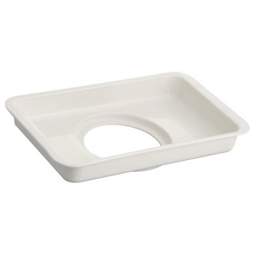 SANEI(サンエイ) 洗濯機パン 外寸210mm×350mm H543F-340