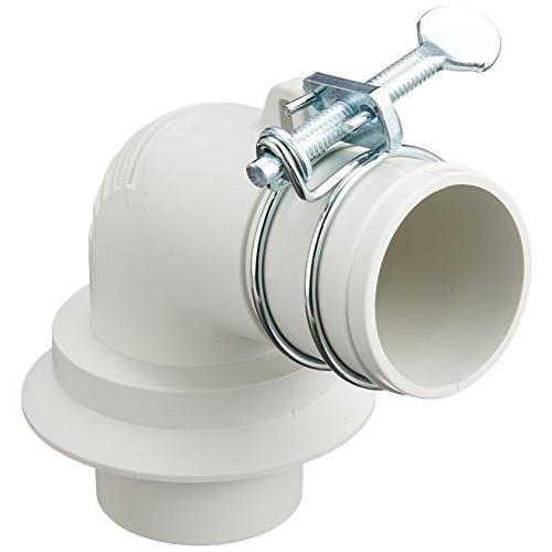 SANEI(サンエイ) 洗濯機排水トラップエルボ SANEI製H5500-50、H5500-M用 H...
