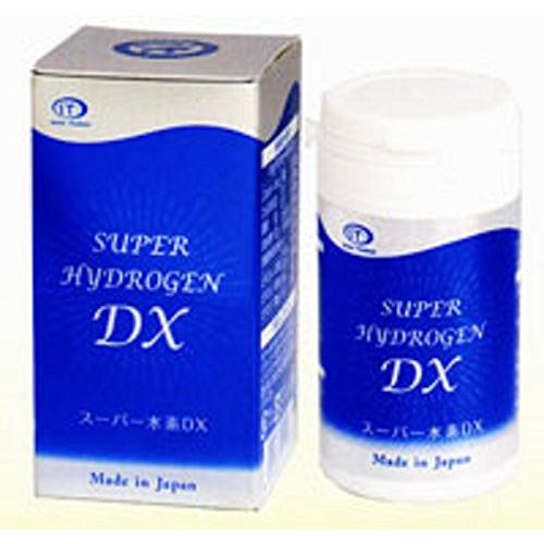 スーパー水素DX　(水素サプリメント 水素 サンゴカルシウム）