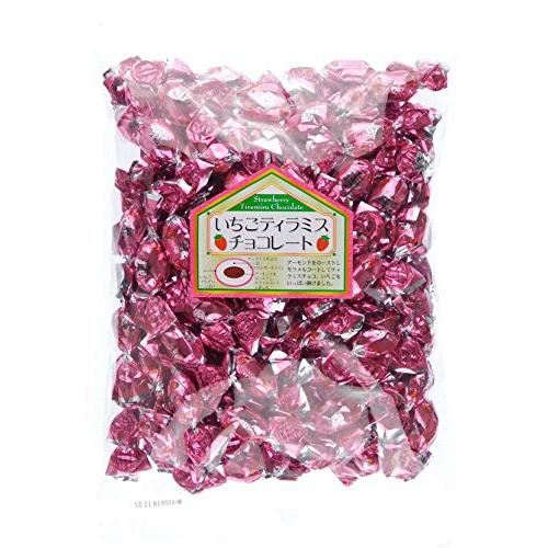 ピュアレ　いちごティラミスチョコレート 500g