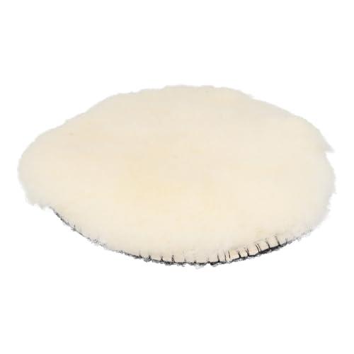 リョービ(RYOBI) 羊毛バフ マジック式 サンダポリシャ用 125 6612525
