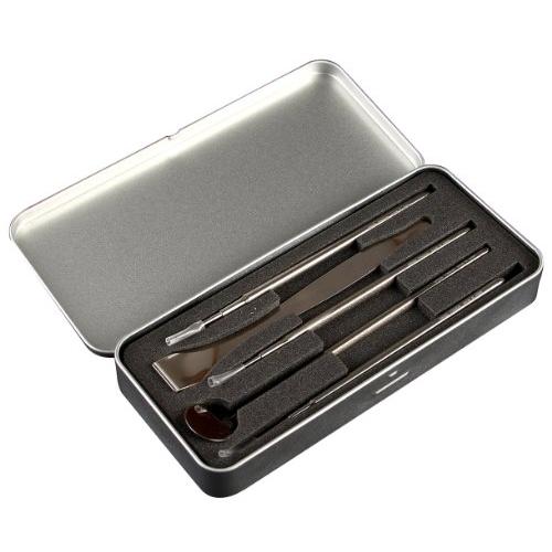 5p ステンレスデンタルツールセット