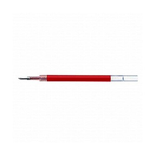 ゼブラ ジェルボールペン替芯 JF-0.5芯 0.5mm 赤 RJF5-R 5個セット