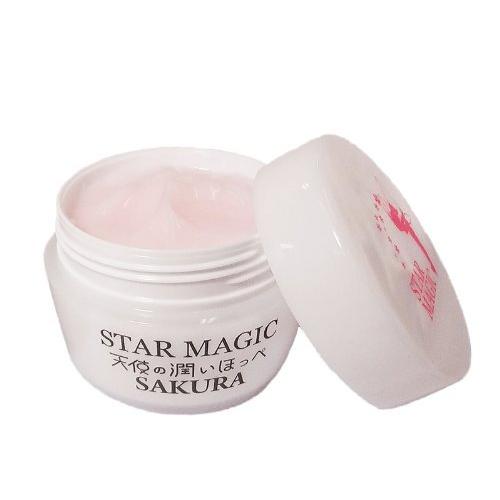 スターマジック　天使の潤いほっぺSAKURA　120g