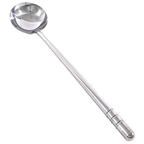 カンダ(kanda) KD お玉 ステンレス製 外径11×柄長さ36.5cm 小 日本製 共柄パイプ...