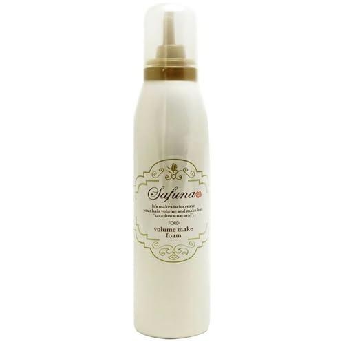 三口産業 サフナ ボリュームメイクフォーム 180g