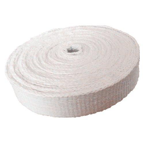 ALX HGL セラミックファイバー 耐熱バンテージ 断熱布 50mm×10m 厚さ3mm HGL-...