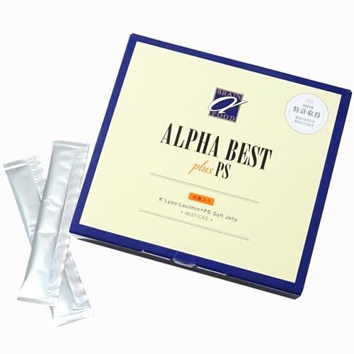 アルファベスト 核酸入 生ゼリータイプ 48包