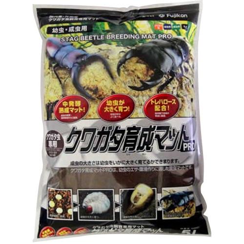 クワガタ育成マットPRO5L