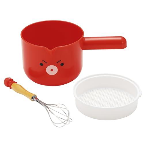 貝印 KAI ボール セット まいど本舗 粉つぎ 日本製 DS1021