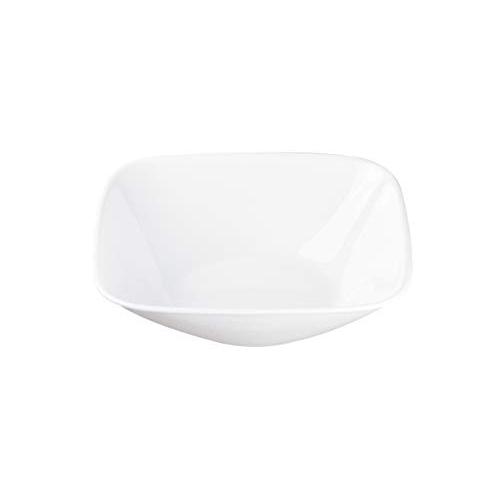 コレール プレート 皿 幅22.5×奥行22.5×高さ6.5cm 割れにくい 軽量 ウインターフロス...