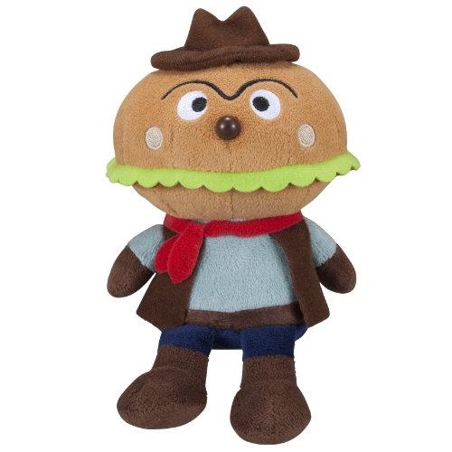 アンパンマン プリちぃビーンズS Plus ハンバーガーキッド