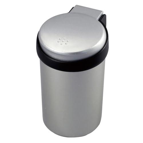 槌屋ヤック(Tsuchiya Yac) 車内用品 アッシュトレイ 光る灰皿3 ホワイトLED シルバ...