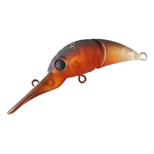 シマノ(SHIMANO) クランク カーディフ ふわとろ 35mm 2.5g ビターショコラ 02T...