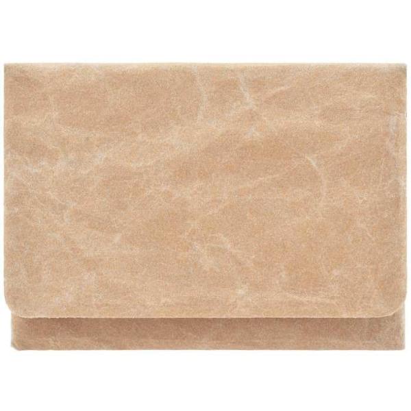 [SIWA] 名刺ケース 紙和 (ブラウン)