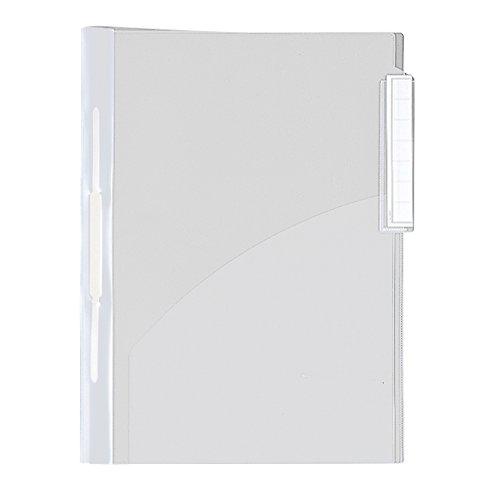 ライオン事務器 カルテフォルダー 片面ポケット 縦置き KF-1PT-50P