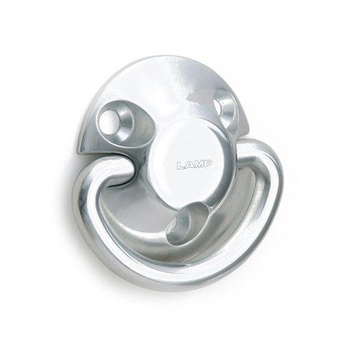 スガツネ工業 ランプ印 ステンレス鋼(SUS316相当品)製 フォールディングパットアイ EY-R型...