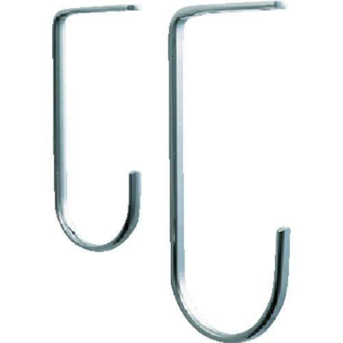 スガツネ工業 ランプ印 ステンレス鋼製ジャンボフック JFT180M 天井付用 JFT180M