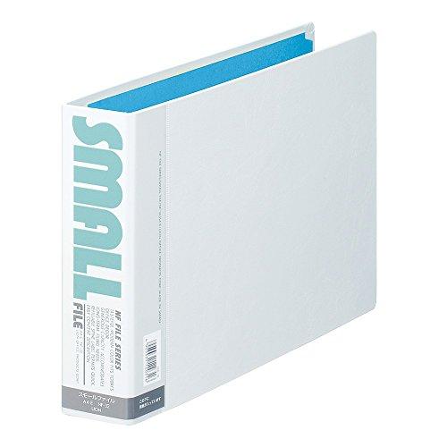 ライオン事務器 スモール ファイル A4E NF-32 ライトグレー