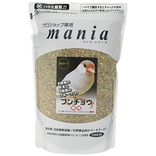 mania(マニア) プロショップ専用 ブンチョウ 3L