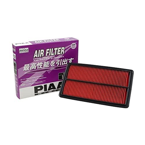 PIAA(ピア) 車用 エアフィルター AIR FILTER 1個入 [ホンダ車用] シビック_他 ...