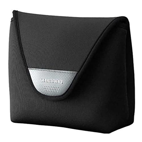 シマノ(SHIMANO) リールケース リールガード [スピニング用] PC-031L ブラック L...