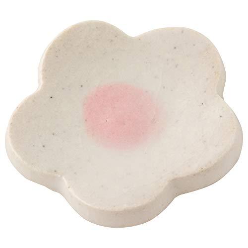 TAMAKI 箸置 梅 ピンク 3.2×3.2×0.6cm 日本製 T-753064