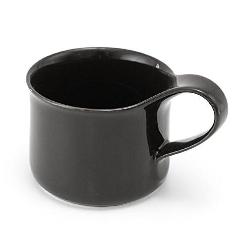 ZEROJAPAN(ゼロジャパン) カフェマグ スモール CFZ-01 BK・ブラック w120×d...