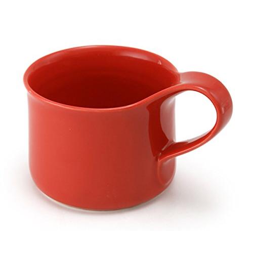 ZEROJAPAN(ゼロジャパン) カフェマグ スモール CFZ-01 TO・トマト w120×d8...