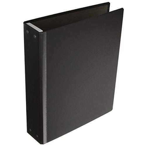 ライオン事務器 マガジン ファイル A4S MF-53WC-BK ブラック