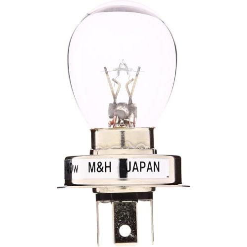 M&amp;Hマツシマ 電球 12V50/40W クリアー SB34 P36T 1個入 1P2414 ライト...