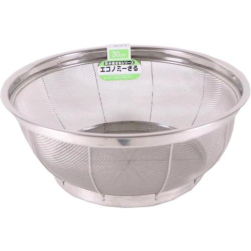 本間冬治工業 BK 18-8 エコノミーザル 30cm 14メッシュ