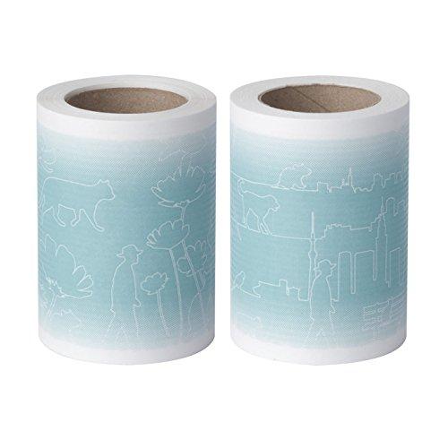 オッポ (OPPO) グルーモ スペアテープ ペット用 2本入