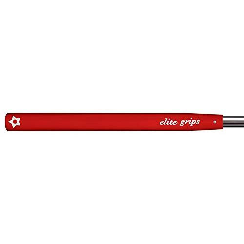 elitegrips(エリートグリップ) パターグリップ RS65 クラシックレッド スタンダード