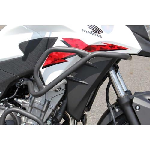 ヘプコ&amp;ベッカー(Hepco&amp;Becker) タンクガード 車種専用 400X/ABS 13-18 ...