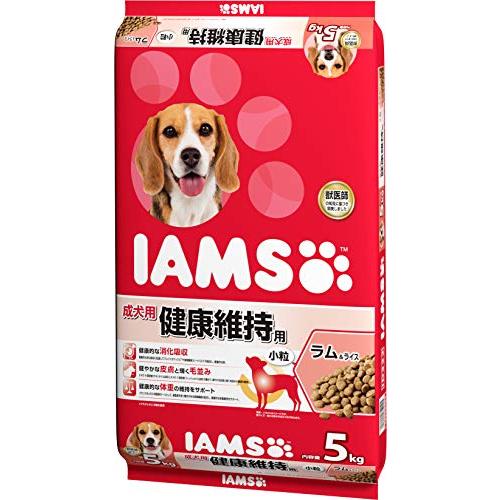 アイムス 成犬用ラム＆ライス 5kg 531430